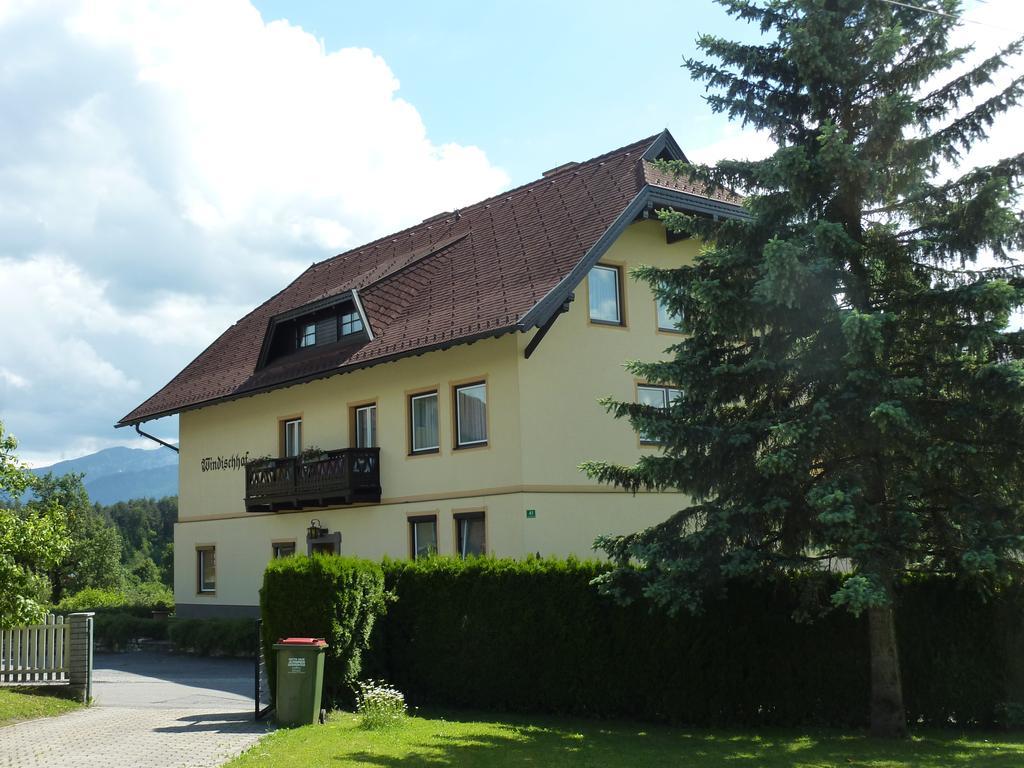 Windischhof Villa Velden am Wörthersee Exteriör bild