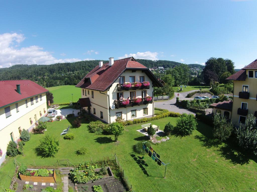 Windischhof Villa Velden am Wörthersee Exteriör bild